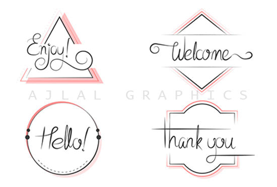 I will be your expert logo designer