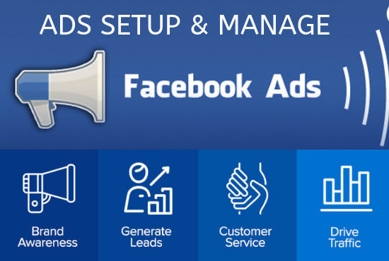 I will be your facebook advertising specialist