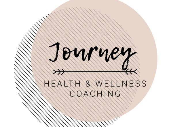 I will be your online health and wellness coach