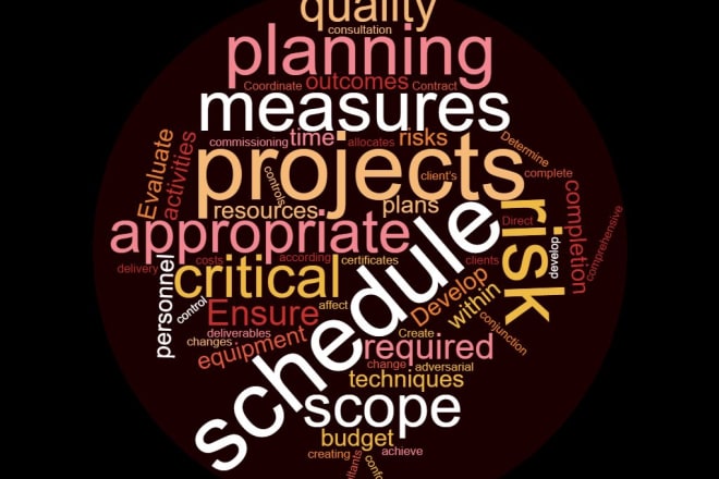 I will be your personal virtual assistant in project management