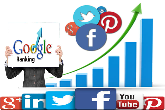 I will be your professional social media manager, strategist and content creator