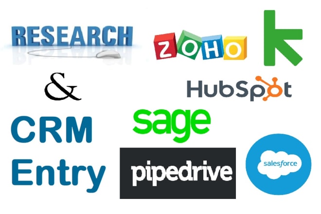 I will be your VA and collect business or company information by online research