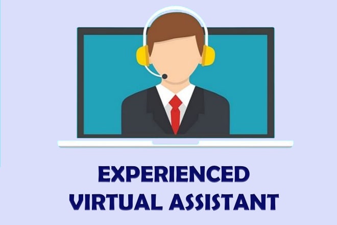 I will be your virtual assistant