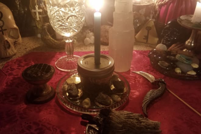 I will bind love with honey jar spell hoodoo