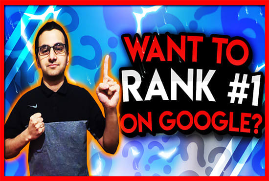 I will boost your google rankings with SEO backlinks