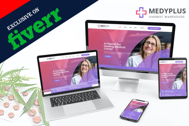 I will build a responsive gorgeous wordpress website for your business