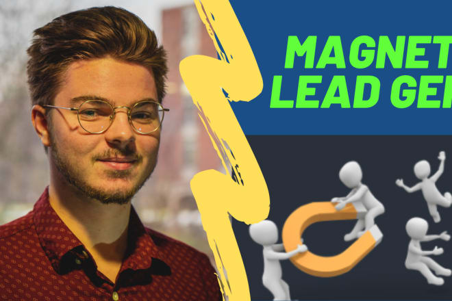 I will build and manage a facebook lead generation advertisement