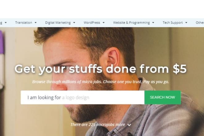 I will build freelance and micro job marketplace website, app