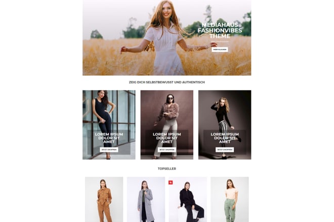 I will build groovekart ecwid shopify 3dcart wix, shopware squarespace ecommerce store