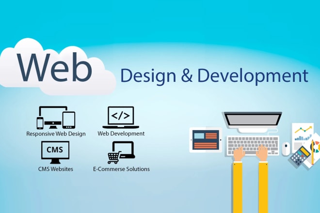 I will build,update and fix html, css, jquery php websites for you