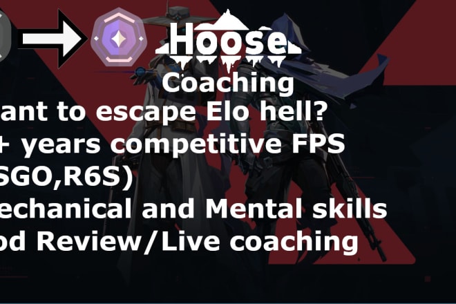 I will coach you in valorant, immortal 3