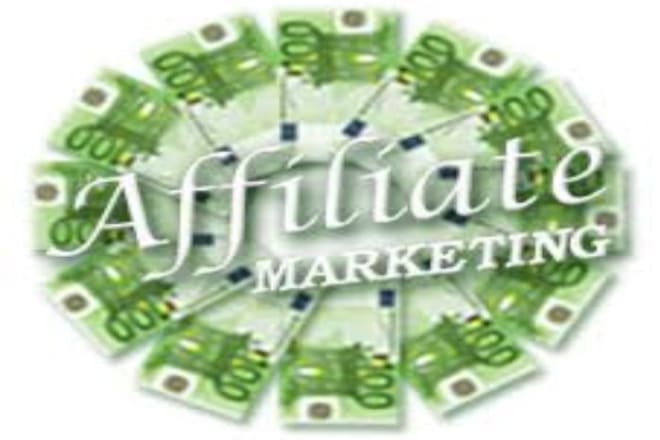 I will coach You On How To Do AFFILIATE Marketing