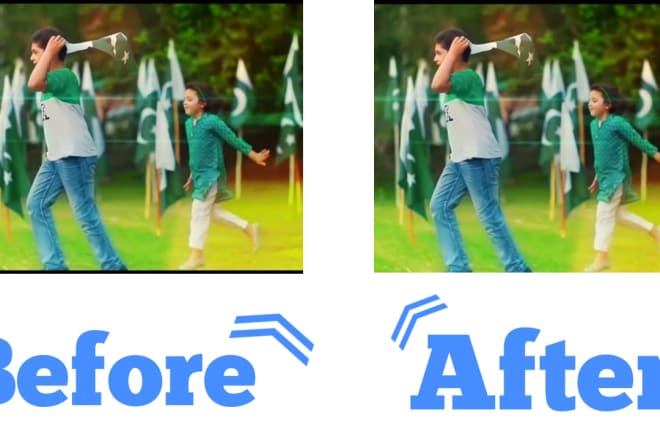 I will compress your video file without losing quality