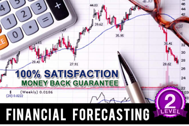 I will construct a quality financial plan or forecasts or projections