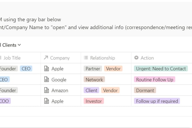 I will consult and build custom notion workspaces