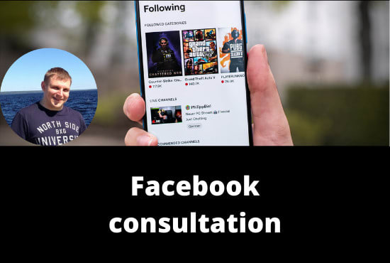 I will consult you how to become profitable with facebook campaigns