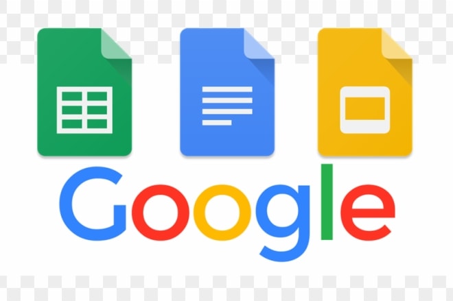 I will convert file to google docs, sheet or slide