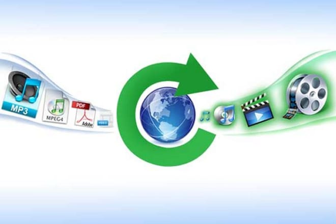 I will covert unlimited files, mp3, doc, swf and more