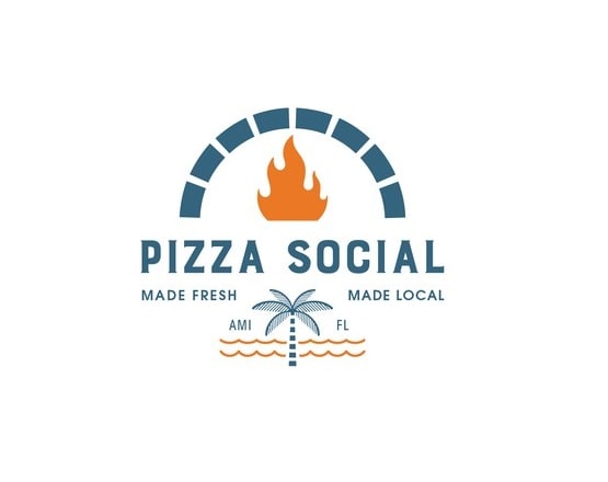 I will craft a professional best pizza logo design