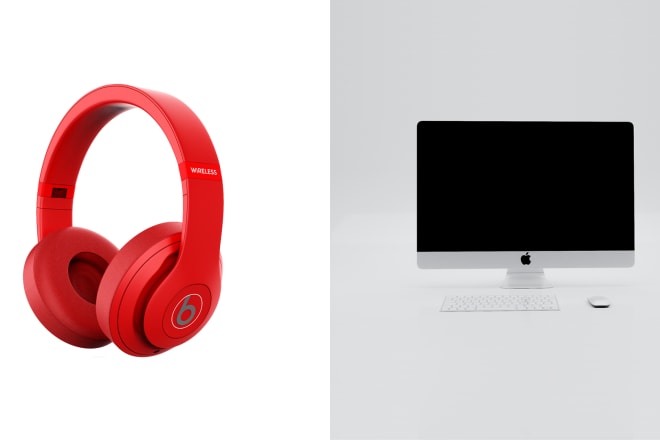 I will create a 3d model and render or animate your product