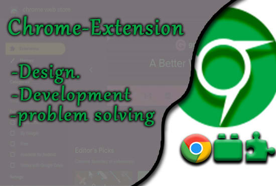 I will create a chrome extension as your requirement
