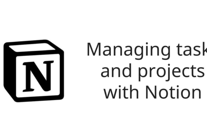 I will create a custom notion workspace and templates