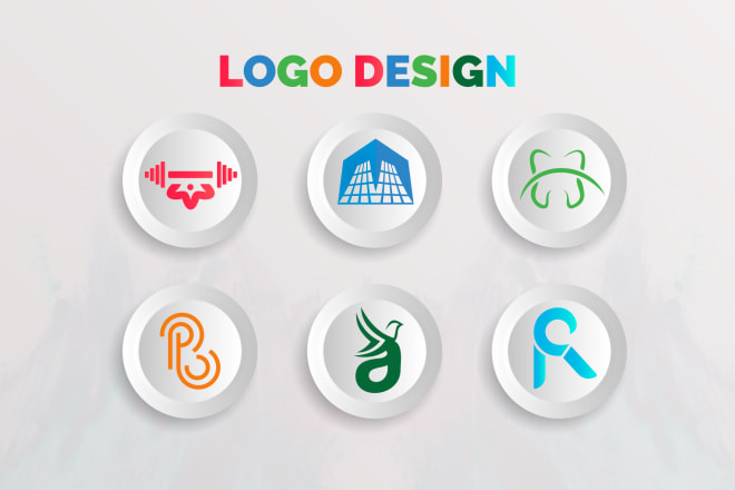 I will create a simple and unique meaning full logo