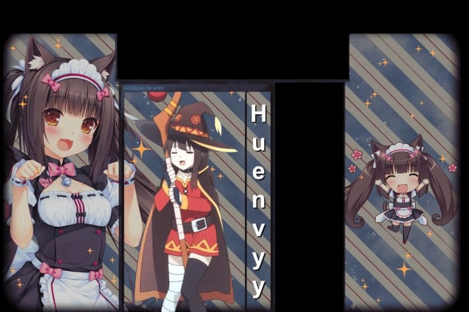 I will create a steam animated artwork profile
