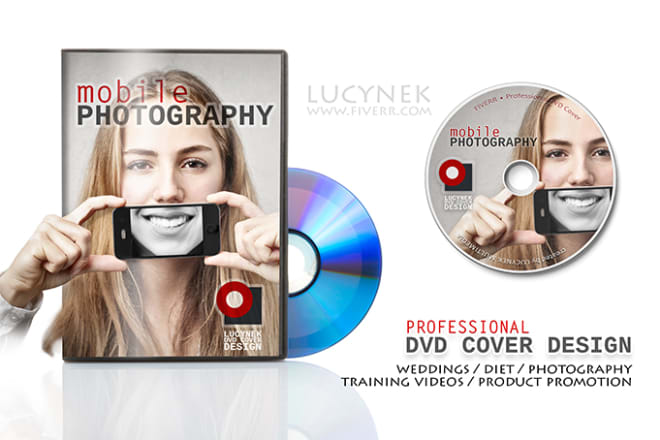 I will create a stunning custom dvd cover cd or boxset