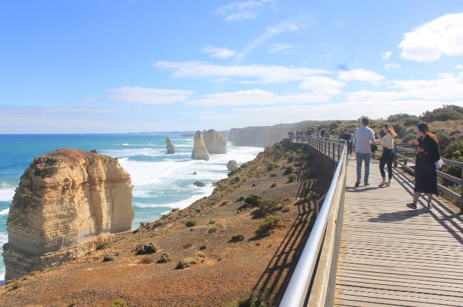 I will create a travel itinerary for your vacation