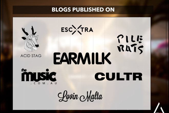 I will create an engaging press release to promote your music