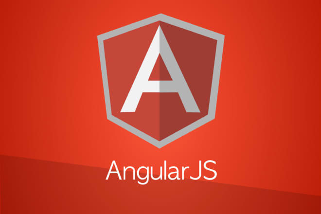 I will create angular 4, 5, 6, 7 app