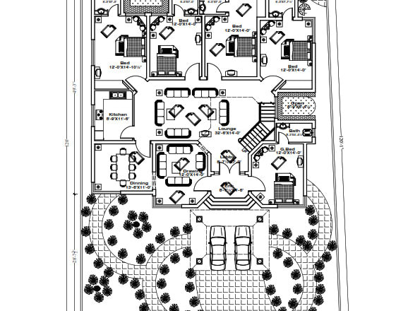 I will create autcad shop drawings plans and elevations
