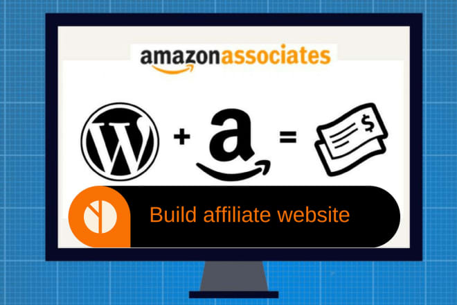 I will create autopilot amazon affiliate store for passive income