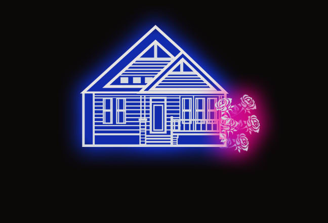 I will create best neon light designing