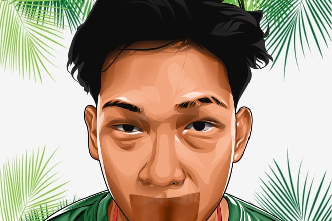 I will create cartoon avatar from your photo