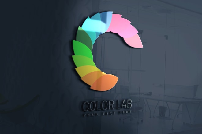 I will create creative logo design