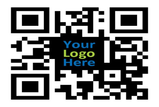 I will create custom logo qr code and business card with qr code