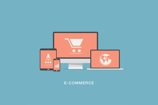 I will create ecommerce website using woocommerce