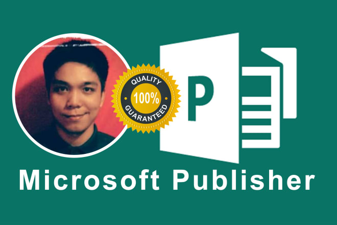 I will create, edit or convert microsoft publisher job