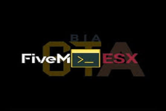 I will create fivem discord server roleplay,fivem server for you