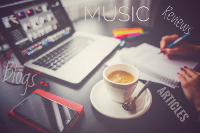 I will create for you an original outstanding music review