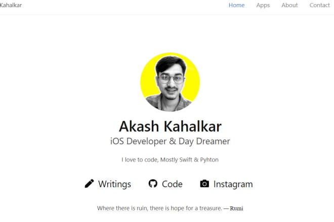 I will create ios apps using swift and swiftui