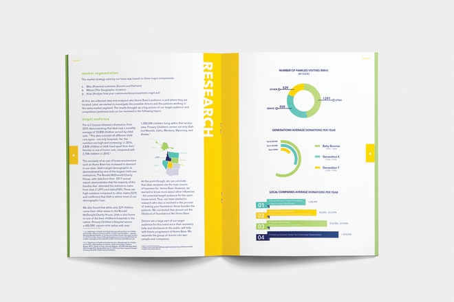 I will create layouts for ads, magazines, business cards, etc
