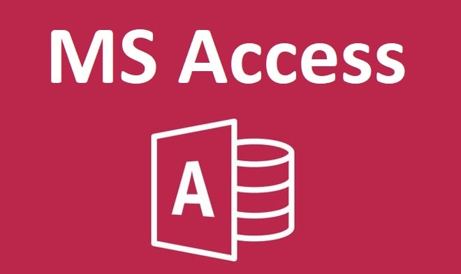 I will create microsoft access database projects for you