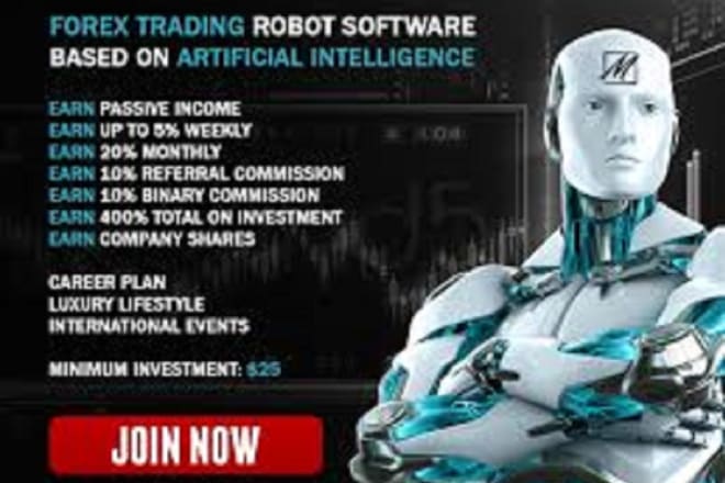 I will create no loss bot,high forex ea trading bot