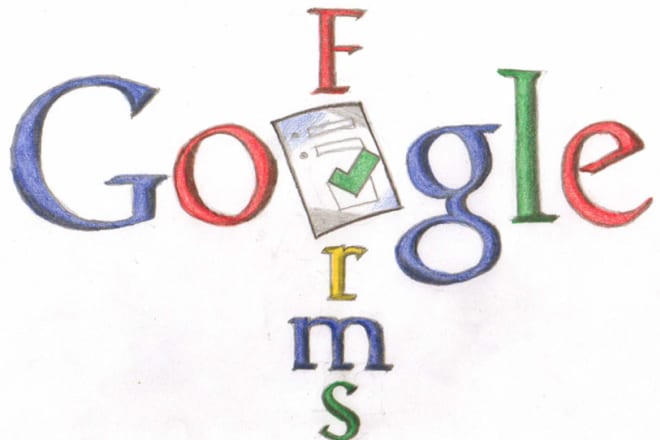 I will create or edit or work on google forms or spreadsheets