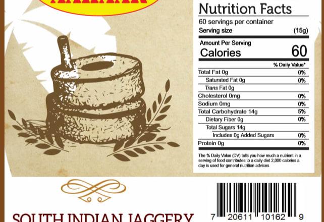 I will create professional product label design or box design
