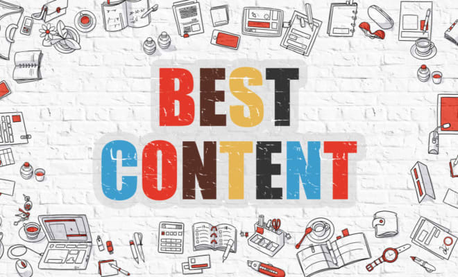 I will create SEO fx or crypto article that will become no 1 in google