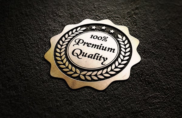 I will create stamp badge seal or vintage logo design in 12 hours